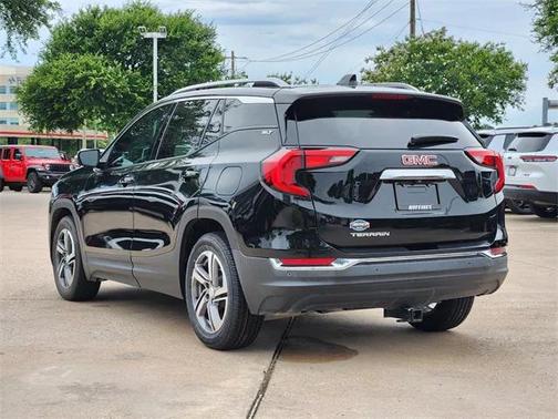 2021 GMC Terrain SLT