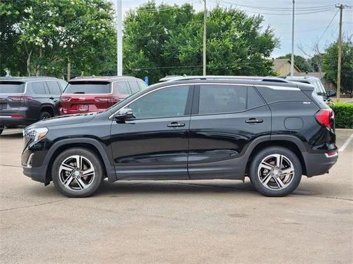 2021 GMC Terrain SLT