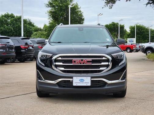 2021 GMC Terrain SLT
