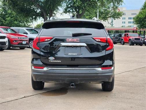 2021 GMC Terrain SLT