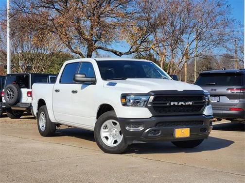 2024 RAM 1500 Tradesman