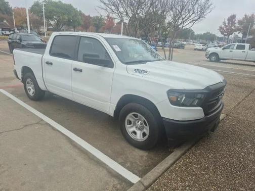 2024 RAM 1500 Tradesman