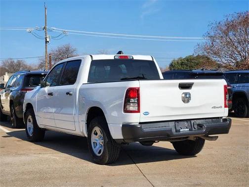2024 RAM 1500 Tradesman