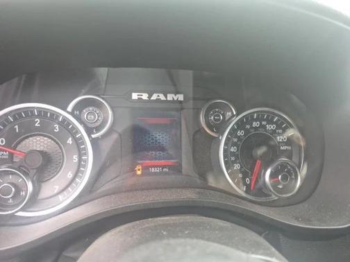 2024 RAM 1500 Tradesman