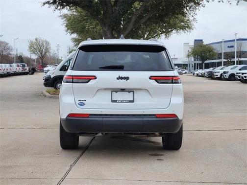2025 Jeep Grand Cherokee L Altitude