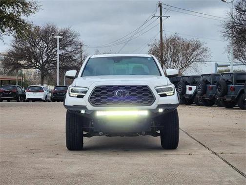 2021 Toyota Tacoma TRD Sport
