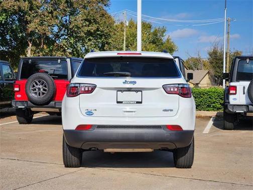 2024 Jeep Compass Latitude