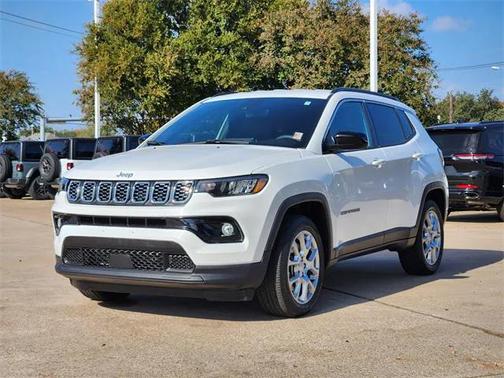 2024 Jeep Compass Latitude