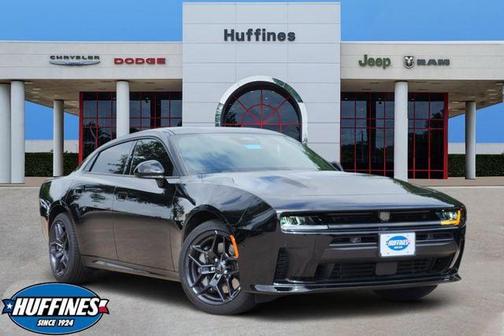 Diamond Black Crystal Pearlcoat 2026 Dodge Charger R/T