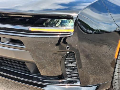 Diamond Black Crystal Pearlcoat 2026 Dodge Charger R/T