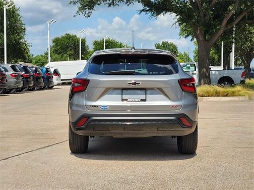 2024 Chevrolet Trax FWD 1RS