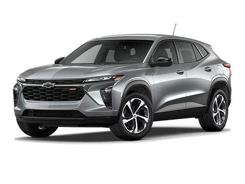 2024 Chevrolet Trax FWD 1RS