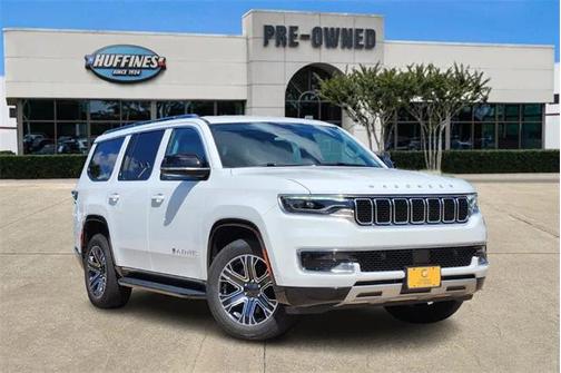 2024 Jeep Wagoneer Series II 4x2