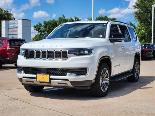 2024 Jeep Wagoneer Series II 4x2