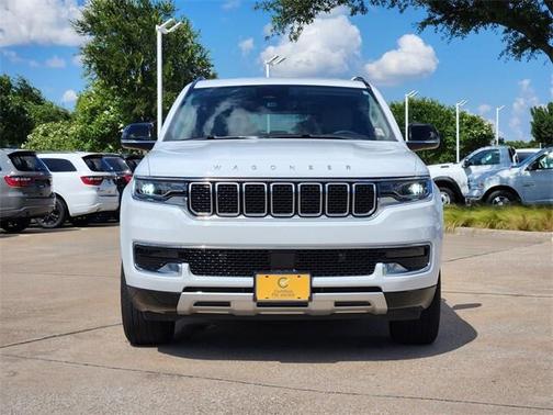 2024 Jeep Wagoneer Series II 4x2