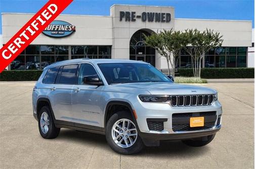 2023 Jeep Grand Cherokee L Laredo