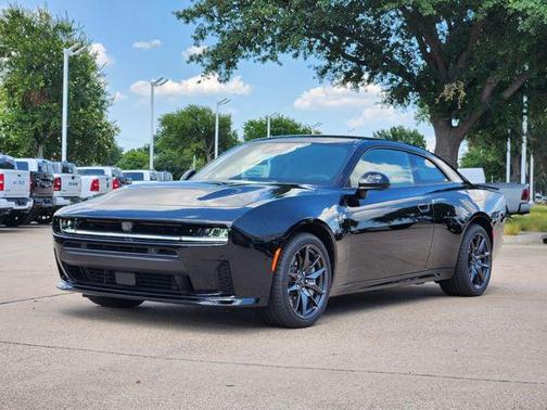 Diamond Black Crystal Pearlcoat 2026 Dodge Charger Scat Pack
