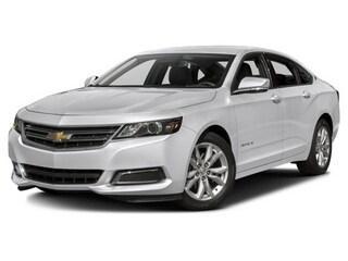 2017 Chevrolet Impala 1LT