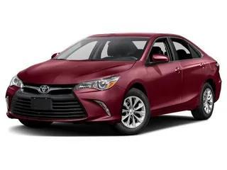 2017 Toyota Camry XLE