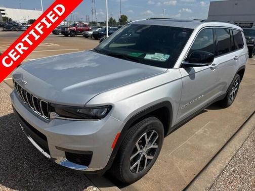 2024 Jeep Grand Cherokee L Limited