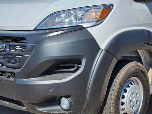 2026 RAM ProMaster 2500 Tradesman