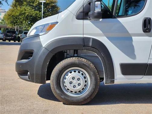 2026 RAM ProMaster 2500 Tradesman