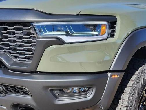 2026 RAM 1500 RHO Crew Cab 4x4 5'7' Box