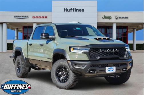 2026 RAM 1500 RHO Crew Cab 4x4 5'7' Box