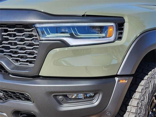 2026 RAM 1500 RHO Crew Cab 4x4 5'7' Box