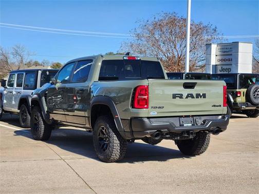 2026 RAM 1500 RHO Crew Cab 4x4 5'7' Box