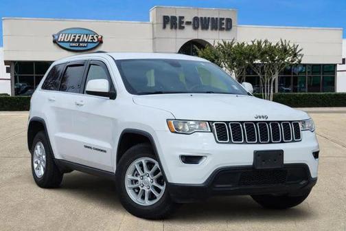 2019 Jeep Grand Cherokee Laredo