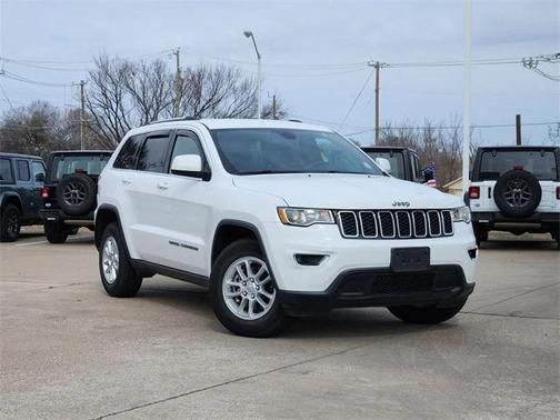 2019 Jeep Grand Cherokee Laredo