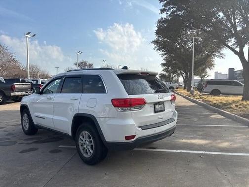 2019 Jeep Grand Cherokee Laredo