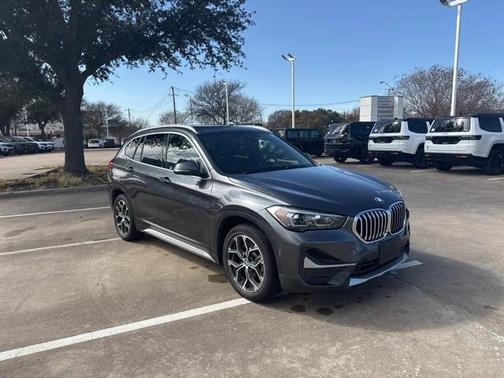 2022 BMW X1 xDrive28i