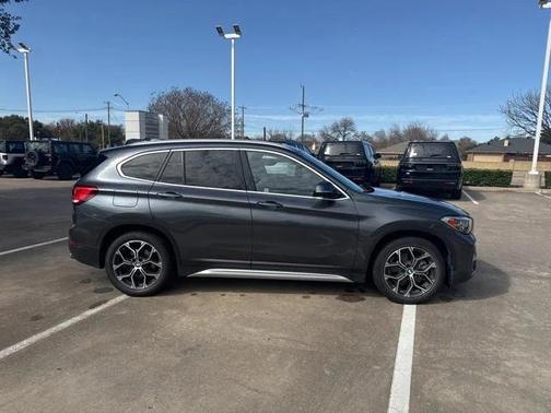 2022 BMW X1 xDrive28i