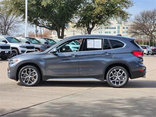 2022 BMW X1 xDrive28i