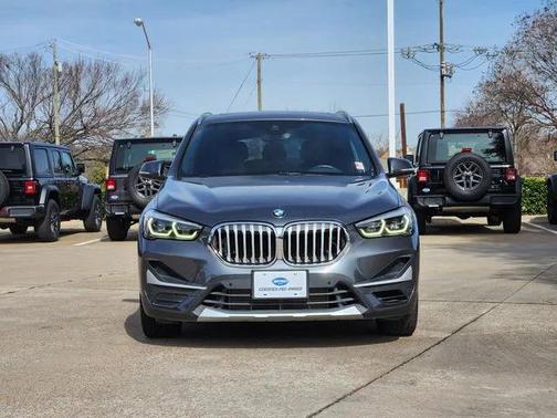 2022 BMW X1 xDrive28i
