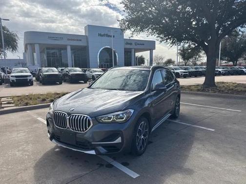 2022 BMW X1 xDrive28i