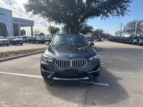 2022 BMW X1 xDrive28i