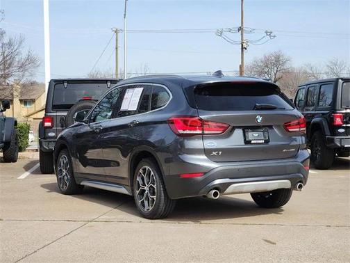 2022 BMW X1 xDrive28i