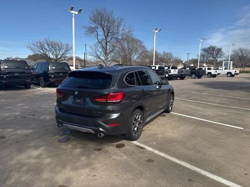 2022 BMW X1 xDrive28i