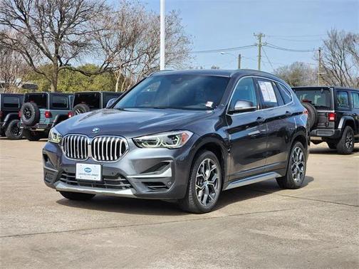 2022 BMW X1 xDrive28i