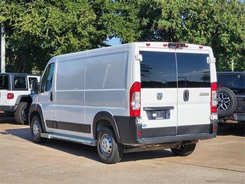 2023 RAM ProMaster 2500 Base