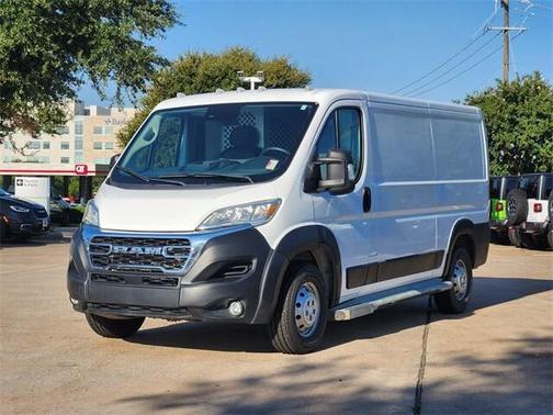 2023 RAM ProMaster 2500 Base