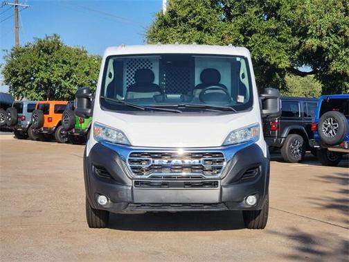 2023 RAM ProMaster 2500 Base
