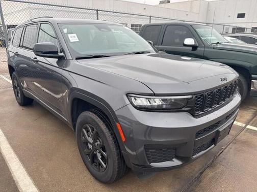 2025 Jeep Grand Cherokee L Altitude