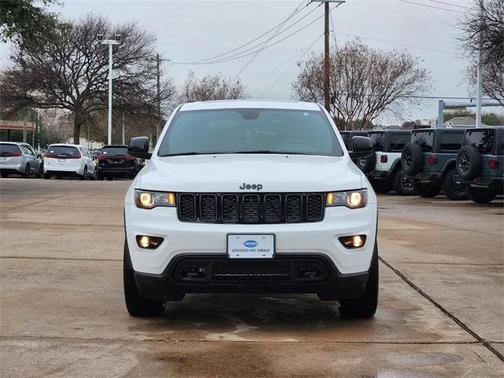 2019 Jeep Grand Cherokee Upland