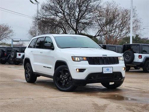 2019 Jeep Grand Cherokee Upland