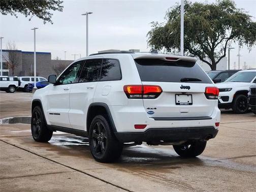 2019 Jeep Grand Cherokee Upland