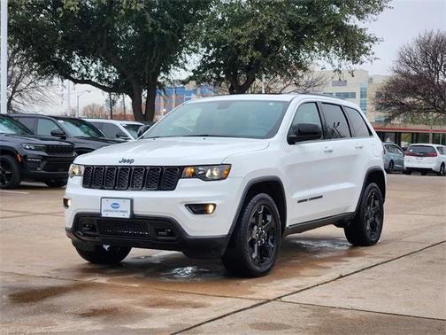2019 Jeep Grand Cherokee Upland